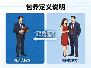 灵丘包养违法吗？深度揭秘红线风险注意事项